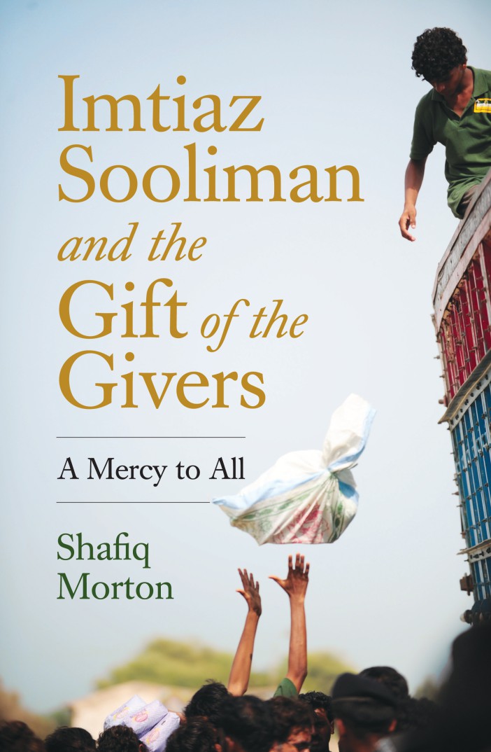 Gift of the Givers book released – Voice of the Cape