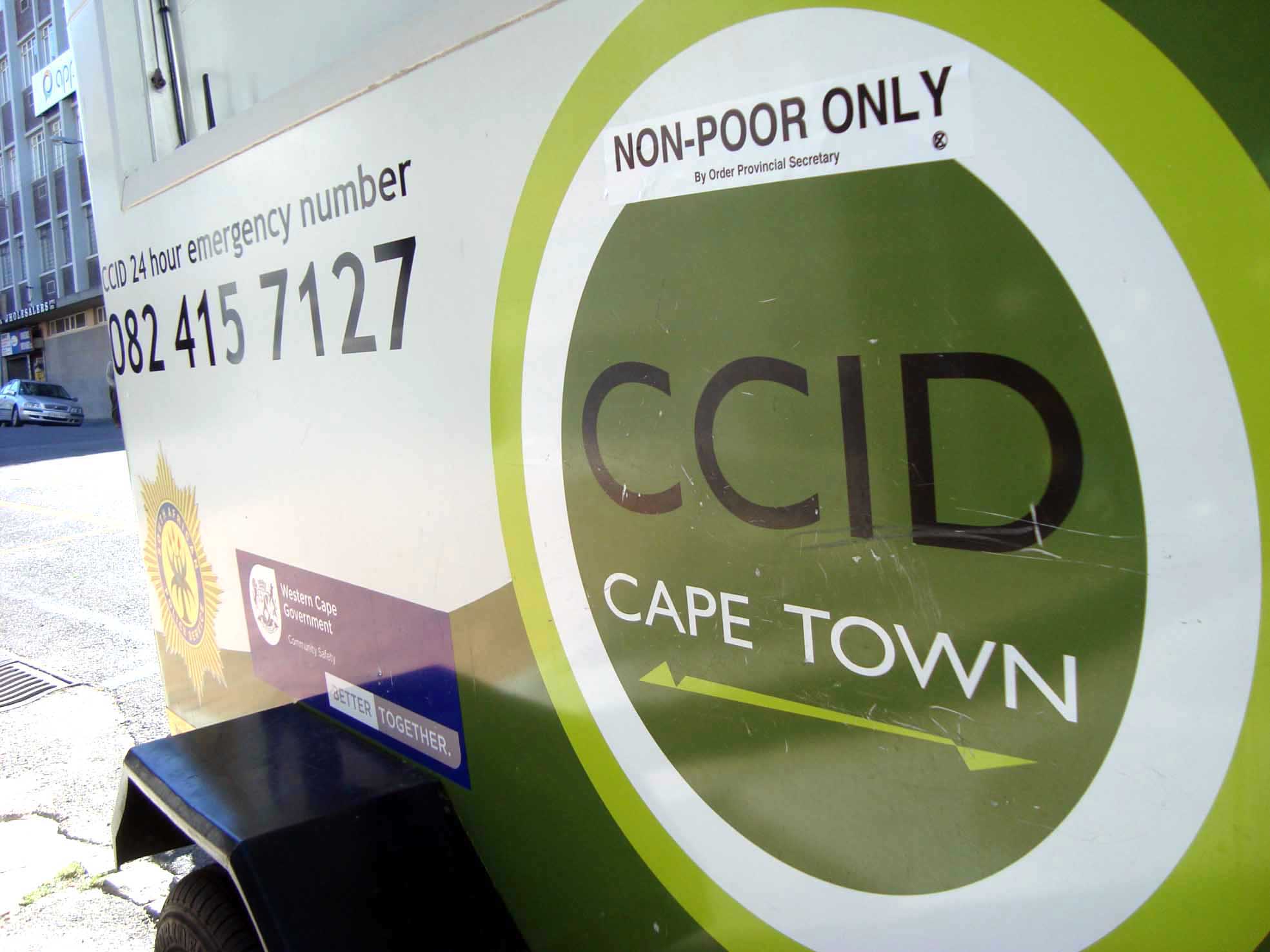 Ccid Warns Citizens Over Crime During Festive Season Voice Of The Cape 
