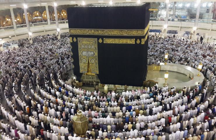 3million in Makkah for Laylatul Qadr – Voice of the Cape