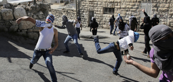 Resultado de imagen de intifada