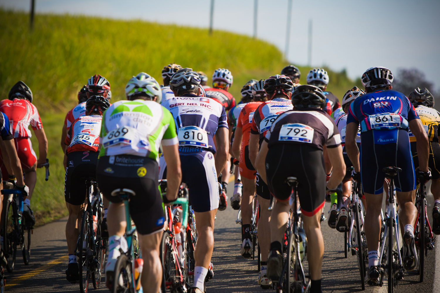 Fitness Tips For The Cape Town Cycle Tour Voice Of The Cape