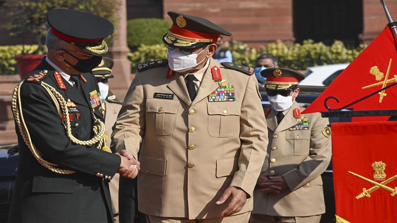 Saudi Arabia and India agree to expand military ties after landmark ...