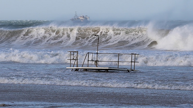 Homes and roads flooded across Western Cape as storm damage surges ...