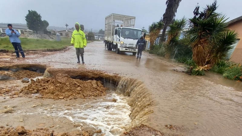 Western and Eastern Cape floods declared a national disaster - Voice of ...